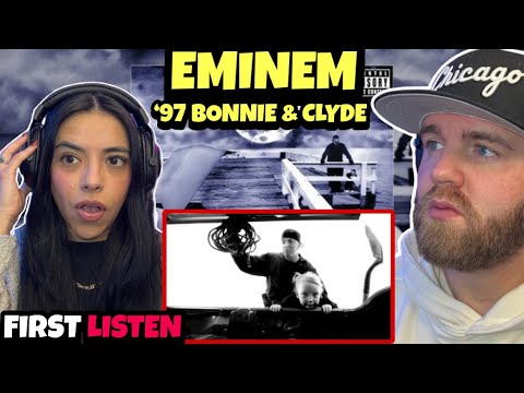 Видео: Карен не может поверить, что Шейди! | Эминем — Бонни и Клайд 97-го года (Откровенно) (ПЕРВАЯ РЕАК...
