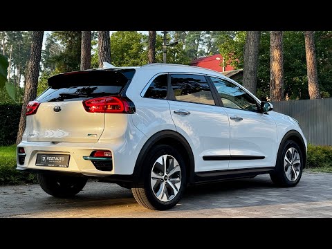 Видео: Kia Niro з Німеччини 🇩🇪
