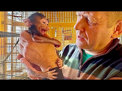 Видео: УНИКАЛЬНЫЙ человек, Олег Зубков, Лидочка просто отдала ему маленькую Анфису на осмотр и сама рядом)