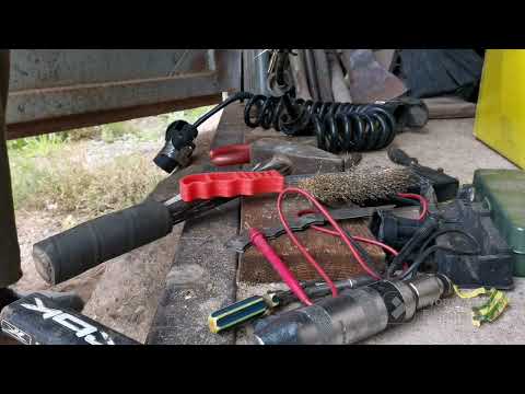 Видео: Вольво внл. Потеря мощности д12. Что нужно для работы АБС полуприцепа (крона). Рулевое управление.