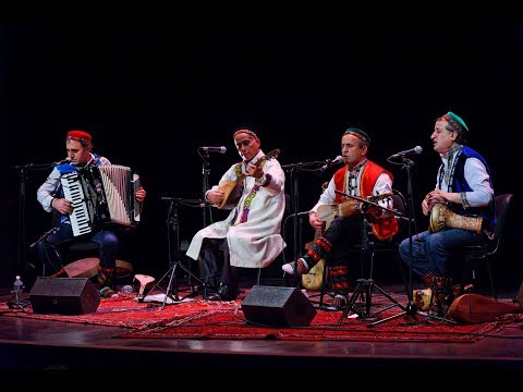 Видео: "ЧОР ЗАРБ"Исмоил Назриев ва Нобовар Чиноров (Консерт дар Фаронса 2018) Ismoil Nazri