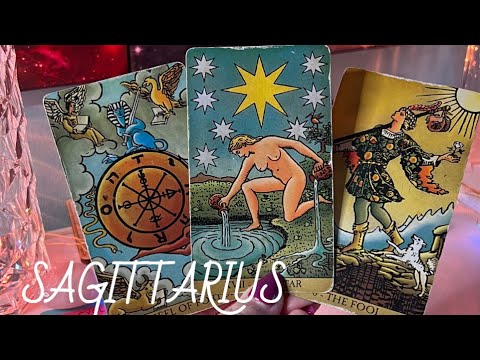 Видео: ЛЮБОВЬ СТРЕЛЬЦА❤️‍🔥 Мощный сдвиг приведет вас обоих к союзу; так и должно было быть...☯️