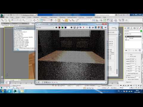 Видео: Урок №20 Как подгрузить и создать материал в 3ds Max и V Ray на примере материала пола