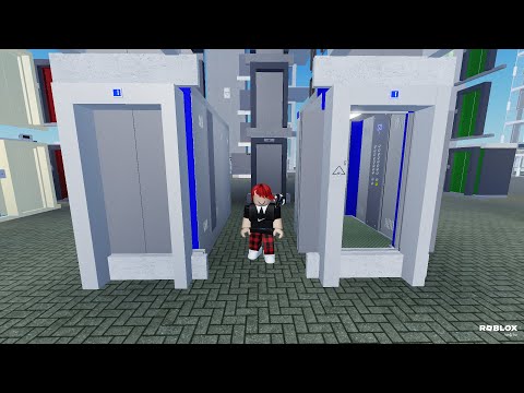 Видео: Roblox-Лифты Кмз + советские