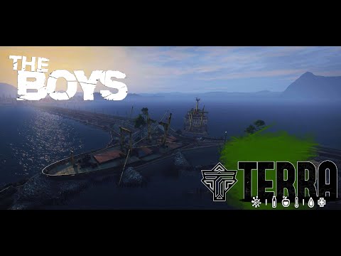 Видео: |🤩TERRA PVE🤩| |РЕПУТАЦИЯ И КВЕСТЫ| |#DAYZ| |#125|