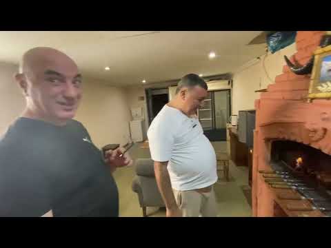 Видео: Поехали играть в лото, а получилось, что сделали шашлык😄