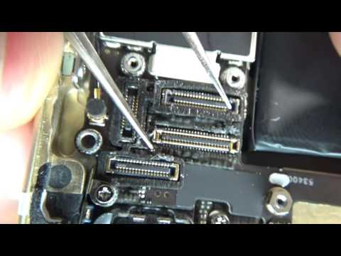 Видео: iphone 6s .. нет подсветки дисплея