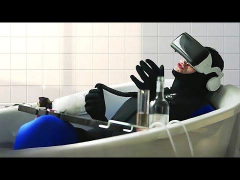 Видео: Ол өзінің виртуалды әлемде жүргенін ұмытып кетіп, 25 жылдан кейін оянады