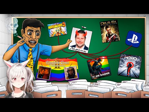 Видео: ИГРОВОЙ СКАМ НА МИЛЛИАРДЫ ДОЛЛАРОВ‬ | Реакция veifir на Каргаса ( Каргас )