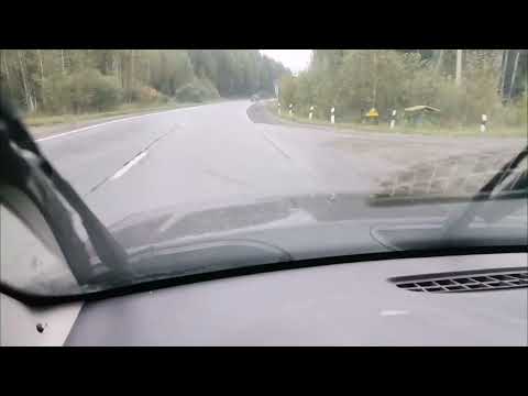 Видео: Из Екатеринбурга в Тагил.