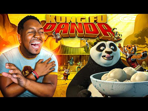 Видео: Впервые посмотрел *КУНГ-ФУ ПАНДА*, теперь я в восторге