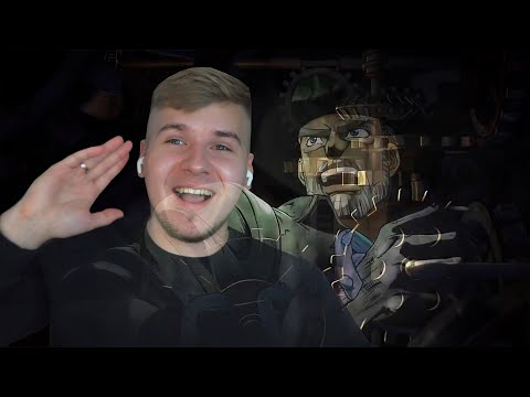 Видео: Jojo Opening 4 ( Cover by Roma Donskoy ) | Реакция DGD Rus