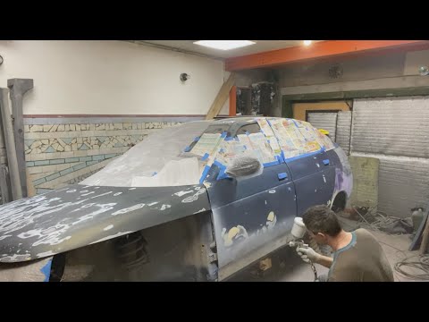 Видео: Ваз-2112. Восстановление хлама. Часть 2