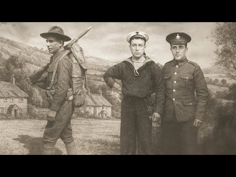 Видео: Беседа о трубке в честь Дня ветеранов