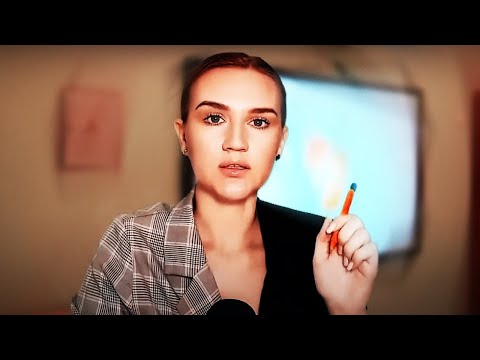 Видео: НАЖИМАЙ, ЕСЛИ ИСПЫТЫВАЛ АСМР НА УРОКЕ
