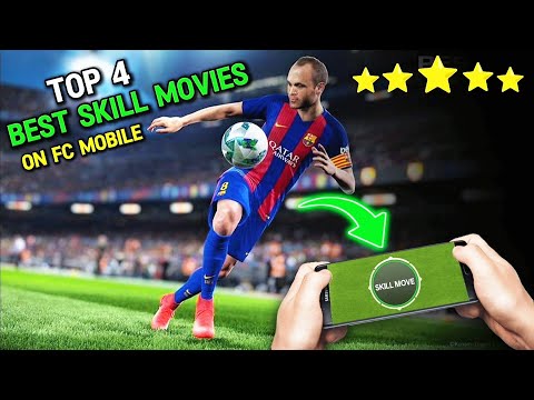 Видео: ТОП-4 ЛУЧШИХ ФИЛЬМА О НАВЫКАХ НА FC MOBILE 🤯🤯