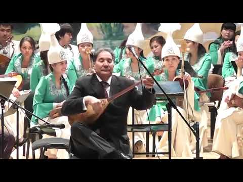 Видео: Қошқарбек Тасбергенов - Сыр Ақжелең | Орындаған - Қошқарбек Тасбергенов