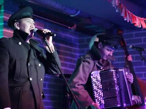 Видео: Айранъ Моойданъ - "Бьют свинцовые ливни", LIVE