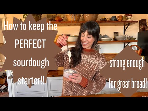 Видео: ХВАТИТ тратить муку на закваску! И сделайте ЭТО.