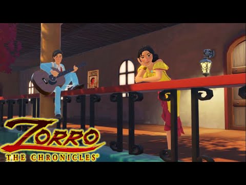 Видео: СЕМЕЙНОЕ ДЕЛО 🎮 ZORRO THE CHRONICLES #9 (ПРОХОЖДЕНИЕ ИГРЫ БЕЗ КОММЕНТАРИЕВ)