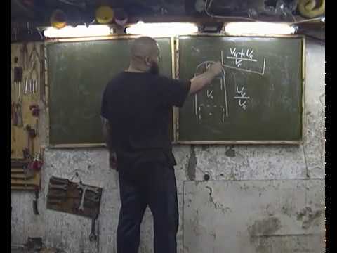 Видео: Теория ДВС: Степень сжатия (часть 2)