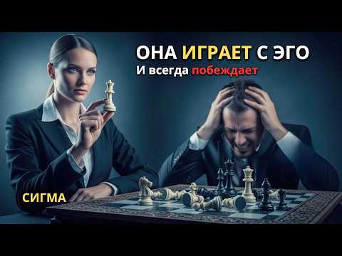 Видео: СИГМА: ЖЕНЩИНА, КОТОРАЯ ЗАДЕВАЕТ МУЖСКОЕ ЭГО, КАК НИКТО ДРУГОЙ!