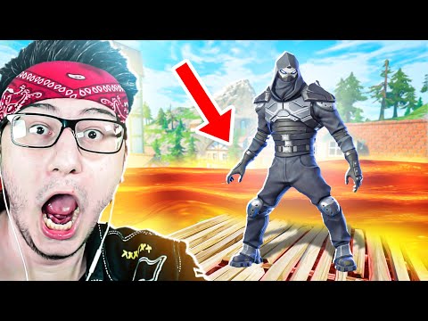 Видео: ТУРНИР *ПОЛ ЭТО ЛАВА* В ФОРТНАЙТ