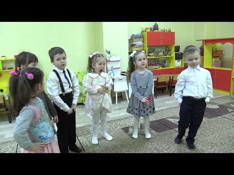 Видео: ООД по развитию речи во второй младшей группе на тему "Теремок", воспитатель Варнавина Н.А.