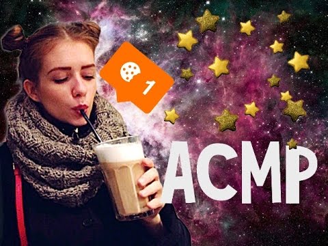 Видео: АСМР/ASMR шепот, болтовня, фавориты, новости канала!