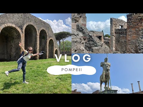 Видео: Нека се разходим из Италия! Помпей -древният „Бевърли Хилс” на Римската империя - еп. 2