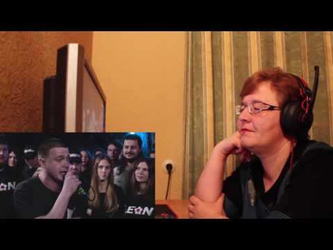 Видео: РЕАКЦИЯ МАМЫ НА [VERSUS BPM: Meeno a.k.a. Dom1no VS Walkie]