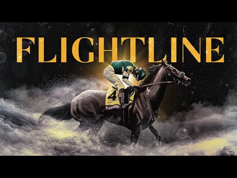 Видео: В поисках бессмертия | Flightline, лучшая скаковая лошадь мира | Breeders' Cup Classic 2023
