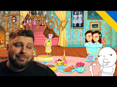 Видео: КІТИКА ЗВІЛЬНЕНО, ЗАЛИШИЛОСЯ ПРОСТО ДІЙТИ ДО ДОМУ 〉Fran Bow #5