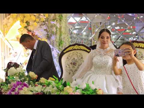 Видео: Manner & Guldana Үйлену той Зарафшан қаласы 2025