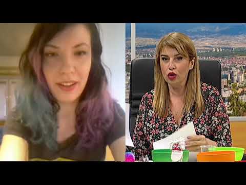 Видео: Јана Гигова - 01.05.2020