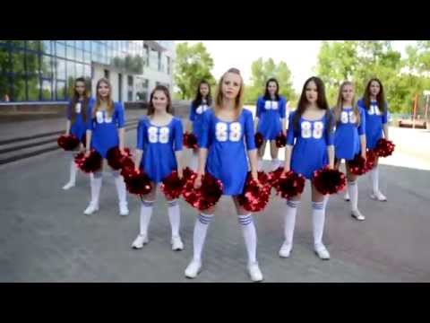 Видео: студия черлидинга INDIGO (г.Гомель) vk.com/indigogomel