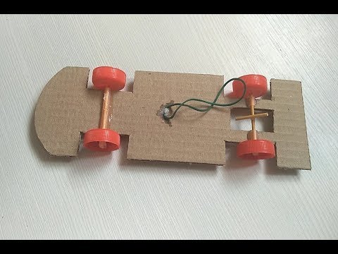 Видео: Резинкамен жүретін машина жасап үйренеміз!!! Қазақша.