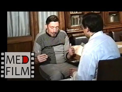 Видео: Бред преследования. Острый психоз. Делириозное помрачение © Delirious stupor