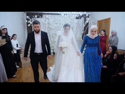 Видео: Прекрасная Песня и Прекрасная Свадьба Дени и Аминат. 14.05.2023. Видео Студия Шархан