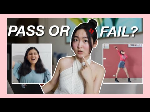 Видео: Почему вы провалите прослушивание в K-pop... если совершите эти ошибки