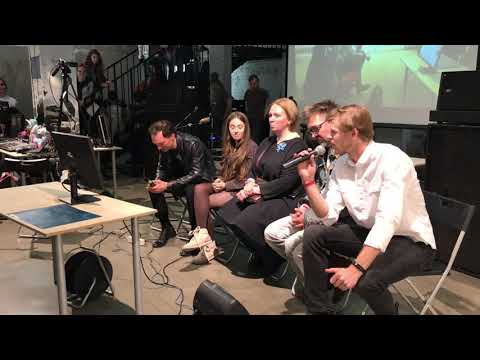 Видео: Интервью | Станислав Тикунов : про Маркуса | Cyberlife Fest 2019