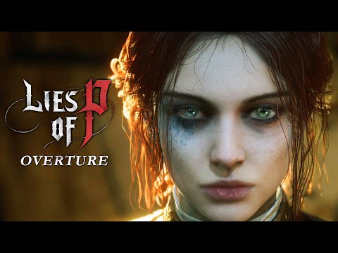 Видео: Lies of P: Overture  - DLC - ПРОХОЖДЕНИЕ - #10 -  Отличная напарница
