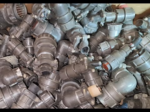 Видео: Полная информация по разъёмам 2рм, шр, рс