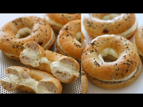 Видео: Вы должны стоять в очереди, чтобы купить этот вкусный рецепт хлеба с луковым кремом