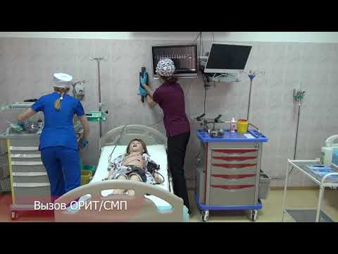 Видео: Экстренная медицинская помощь ребенку от 1 года до 8 лет. Гипогликемия.