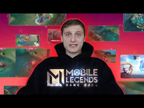 Видео: Сегодня кастомки, кто хочет - тот играет) #mobilelegends #mlbb #мобайллегендс