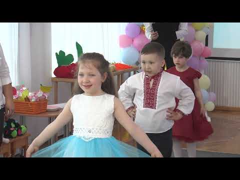 Видео: Випускний "Кафе "Щасливі долоньки"" (старша група з вадами мовлення).Дякую за ідею Інні Борисенко