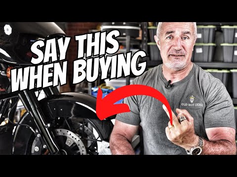 Видео: Нарушая правила: 7 советов по покупке мотоцикла Harley Davidson