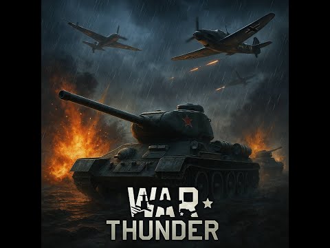 Видео: War Thunder  Заходи