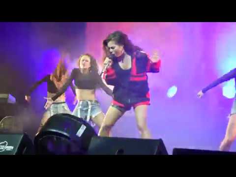 Видео: Nyusha / Нюша - Тебя любить(@Live, MEIZU SHOW, 23.05.18)